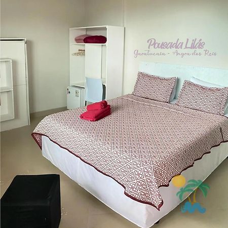 Pousada Lilas Ангра-дус-Рейс Екстер'єр фото